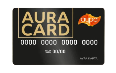 aura-card